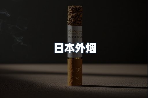 日本香烟系列